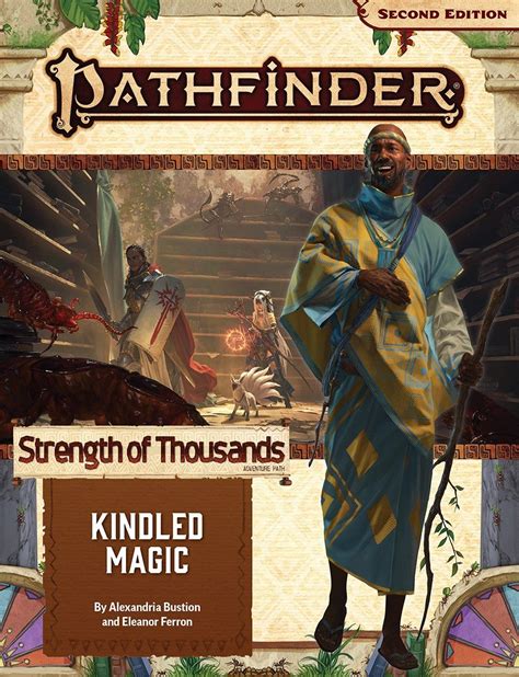 Harness the Power of Kindled Magic in Pathfinder 2e with the PDF Manual